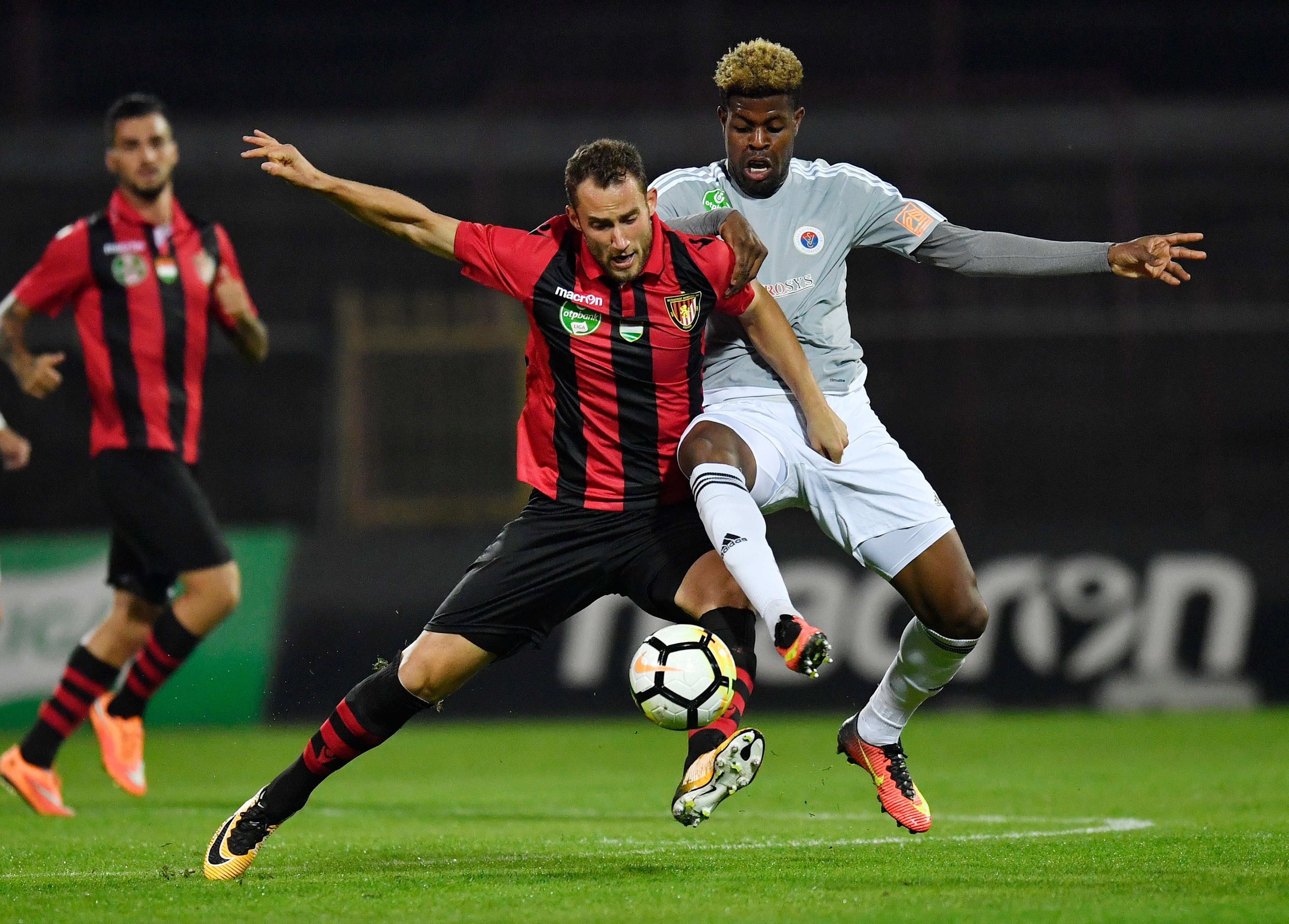 Eppel Manjrekar Honvéd Vasas