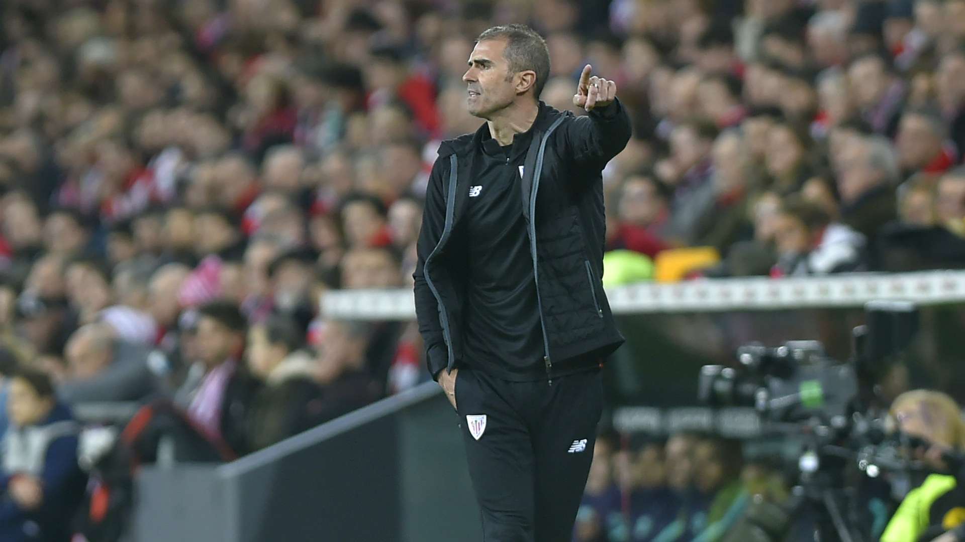 Gaizka Garitano Athletic Bilbao