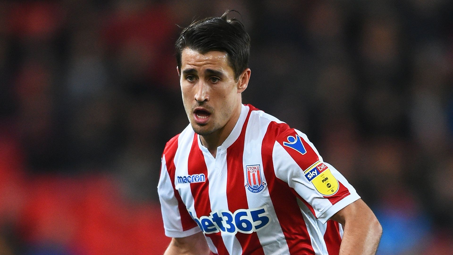 Bojan Krkic Stoke City 2018-19 season