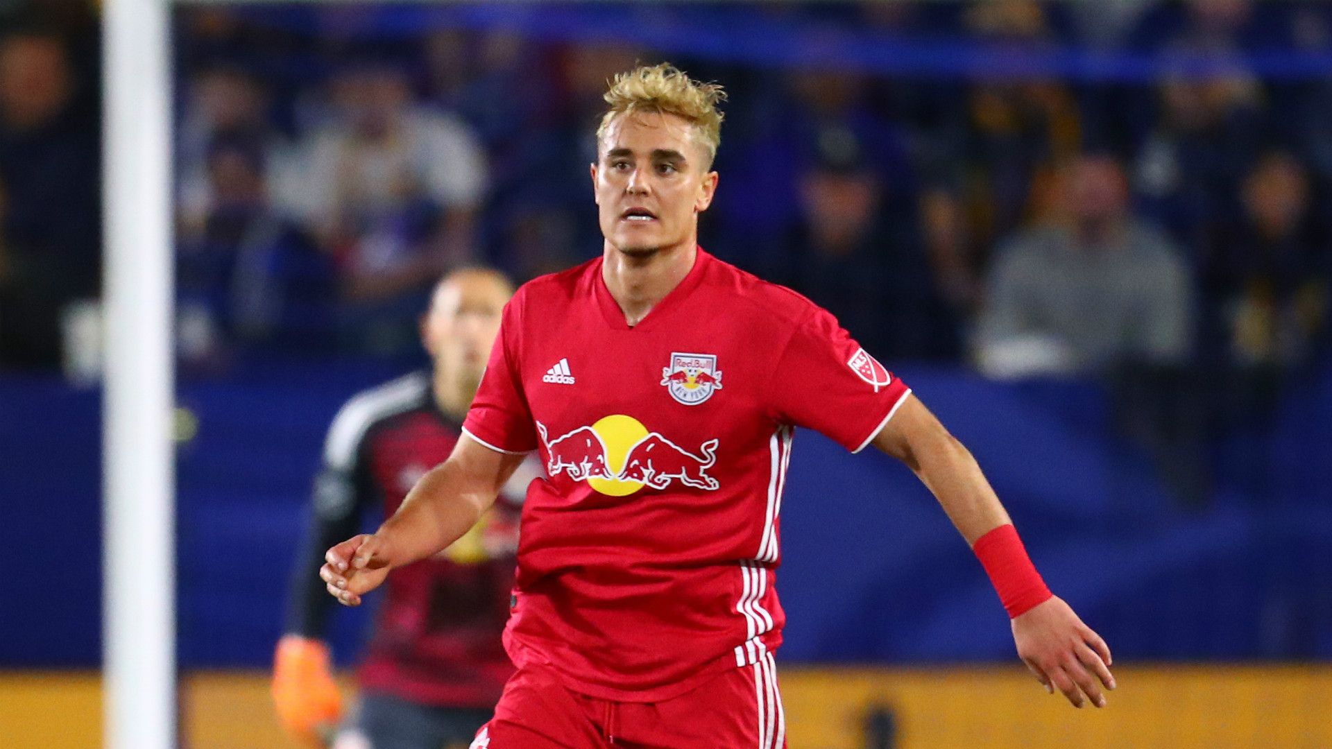 Aaron Long MLS New York Red Bulls 04282018