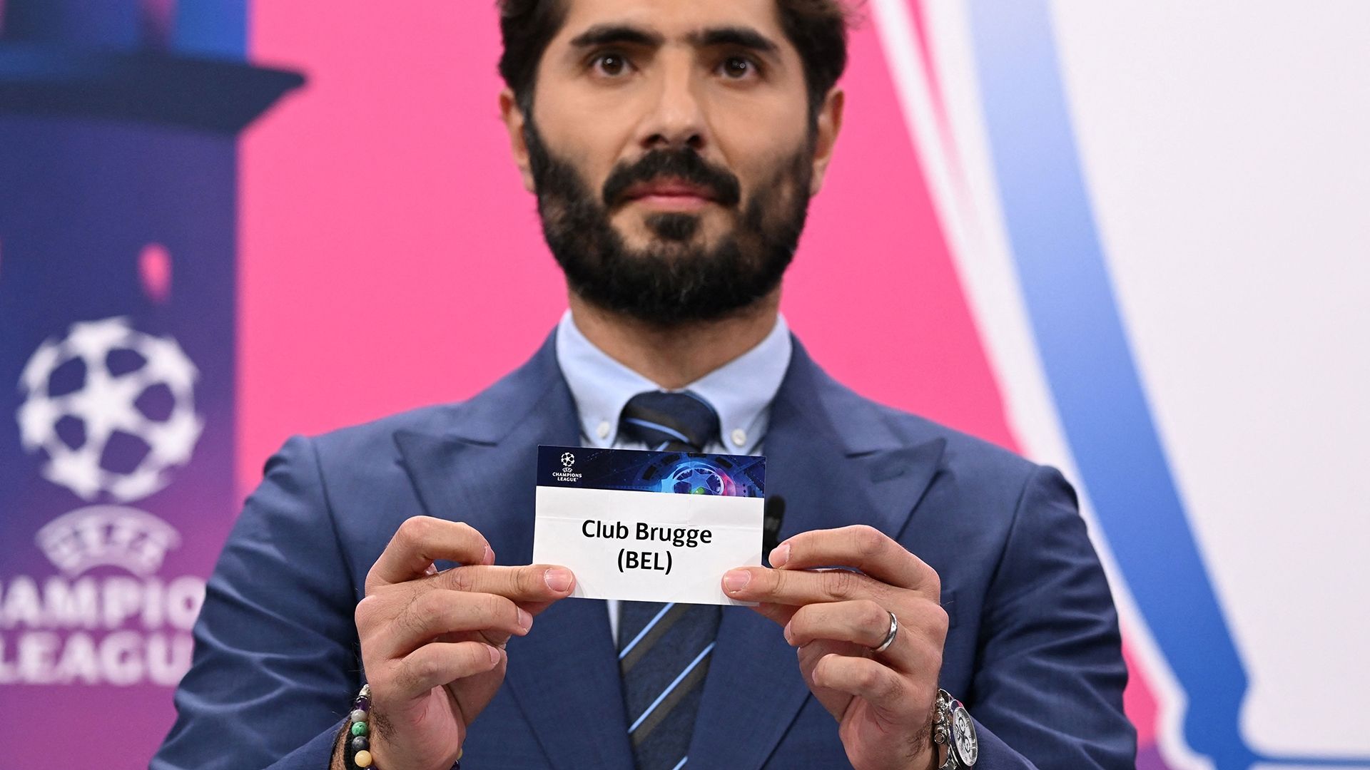 Club Brugge Champions League