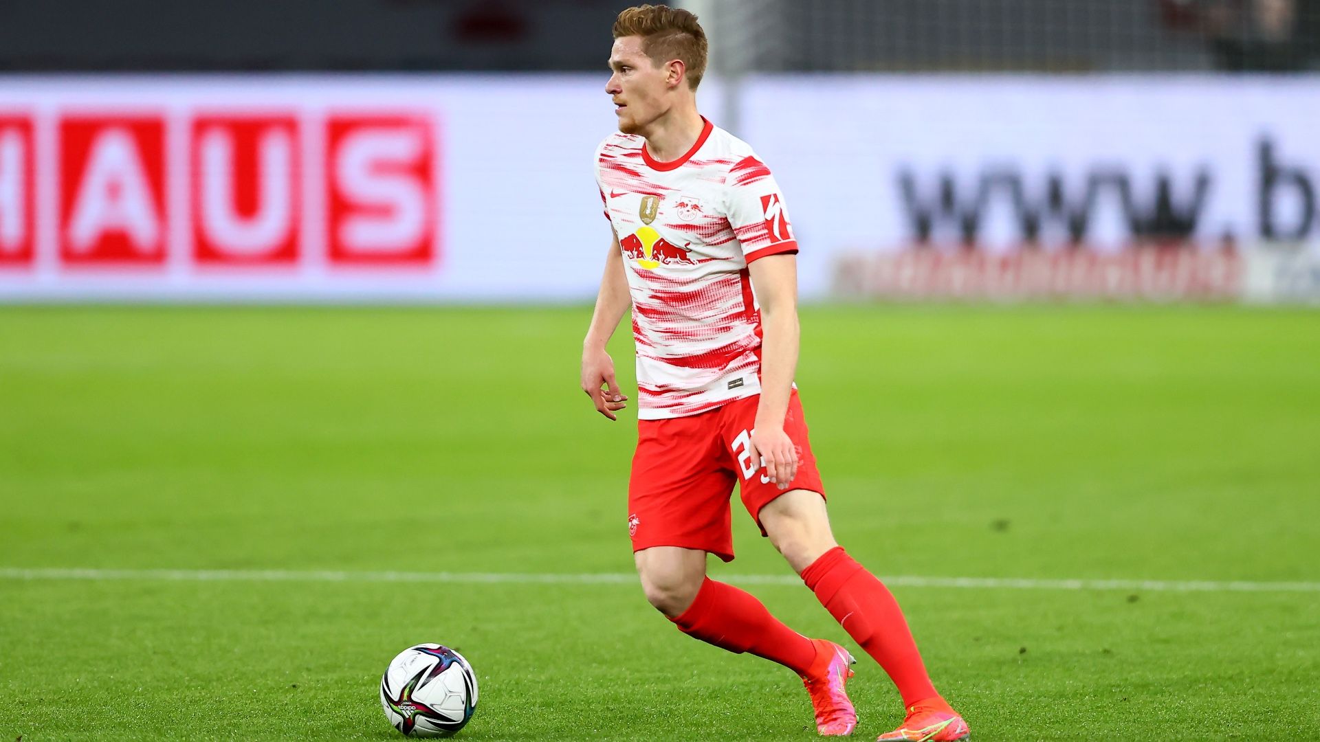 Marcel Halstenberg RB Leipzig 2021