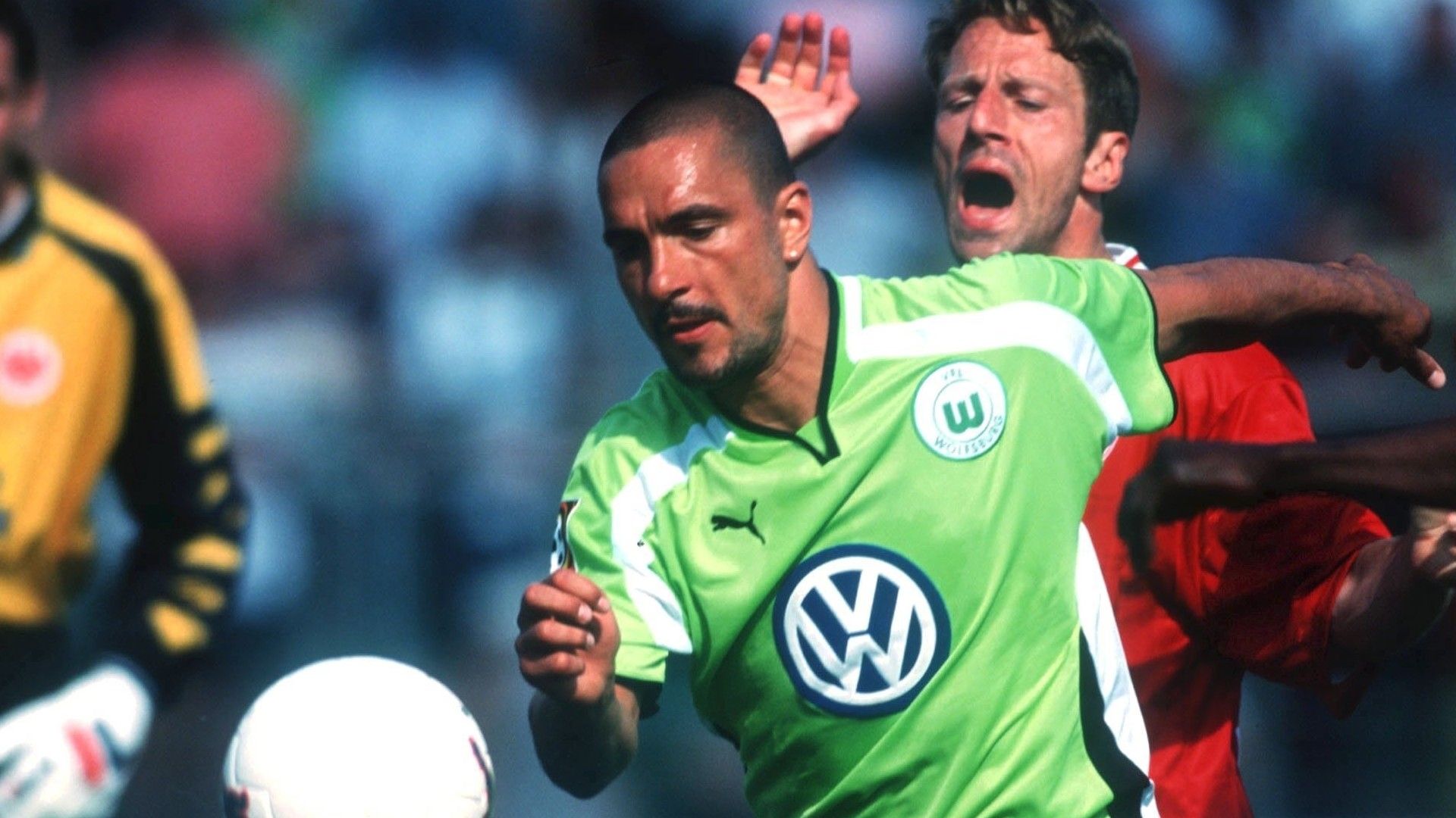Tomislav Maric VfL Wolfsburg