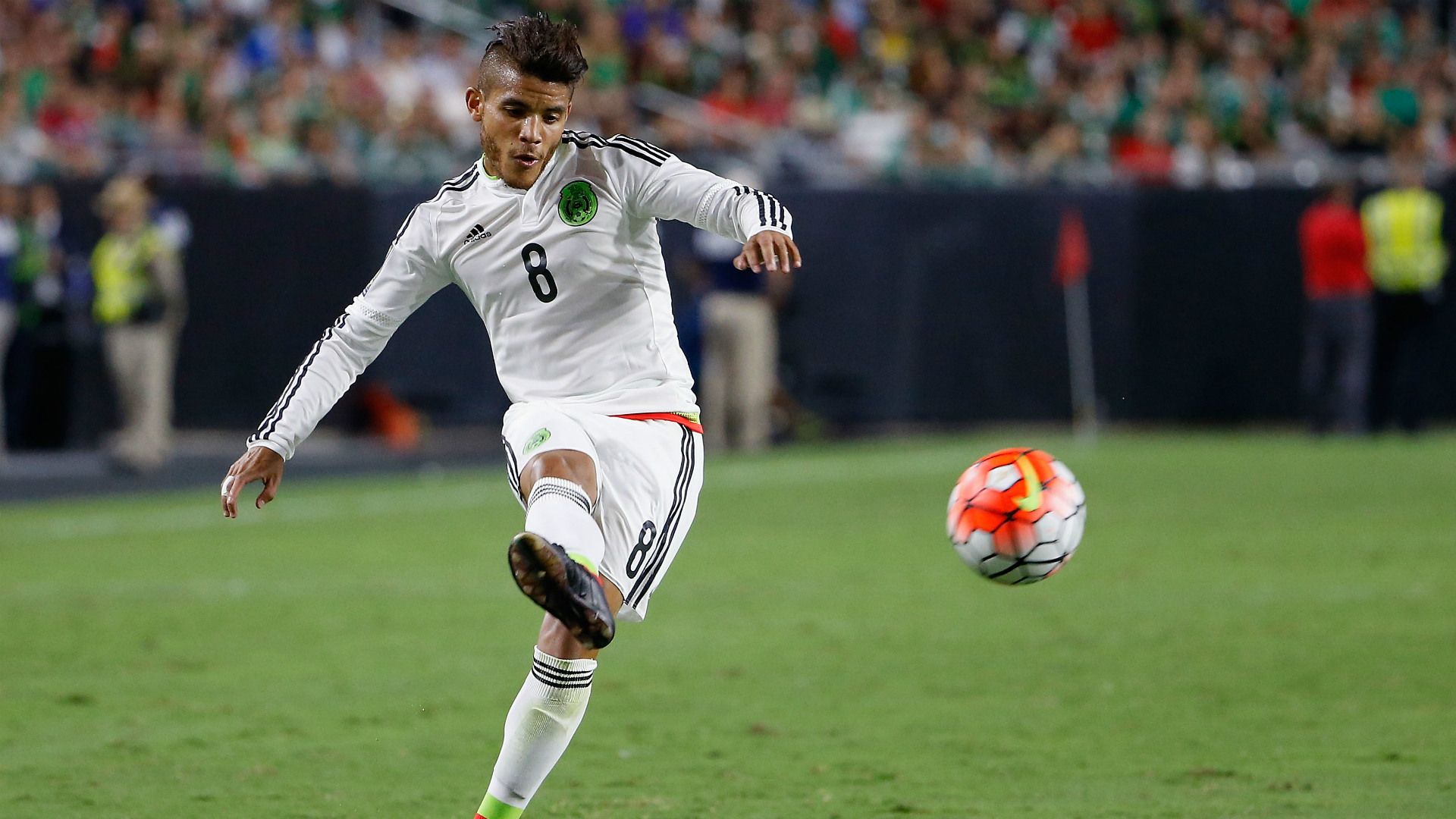 Jonathan dos Santos | México