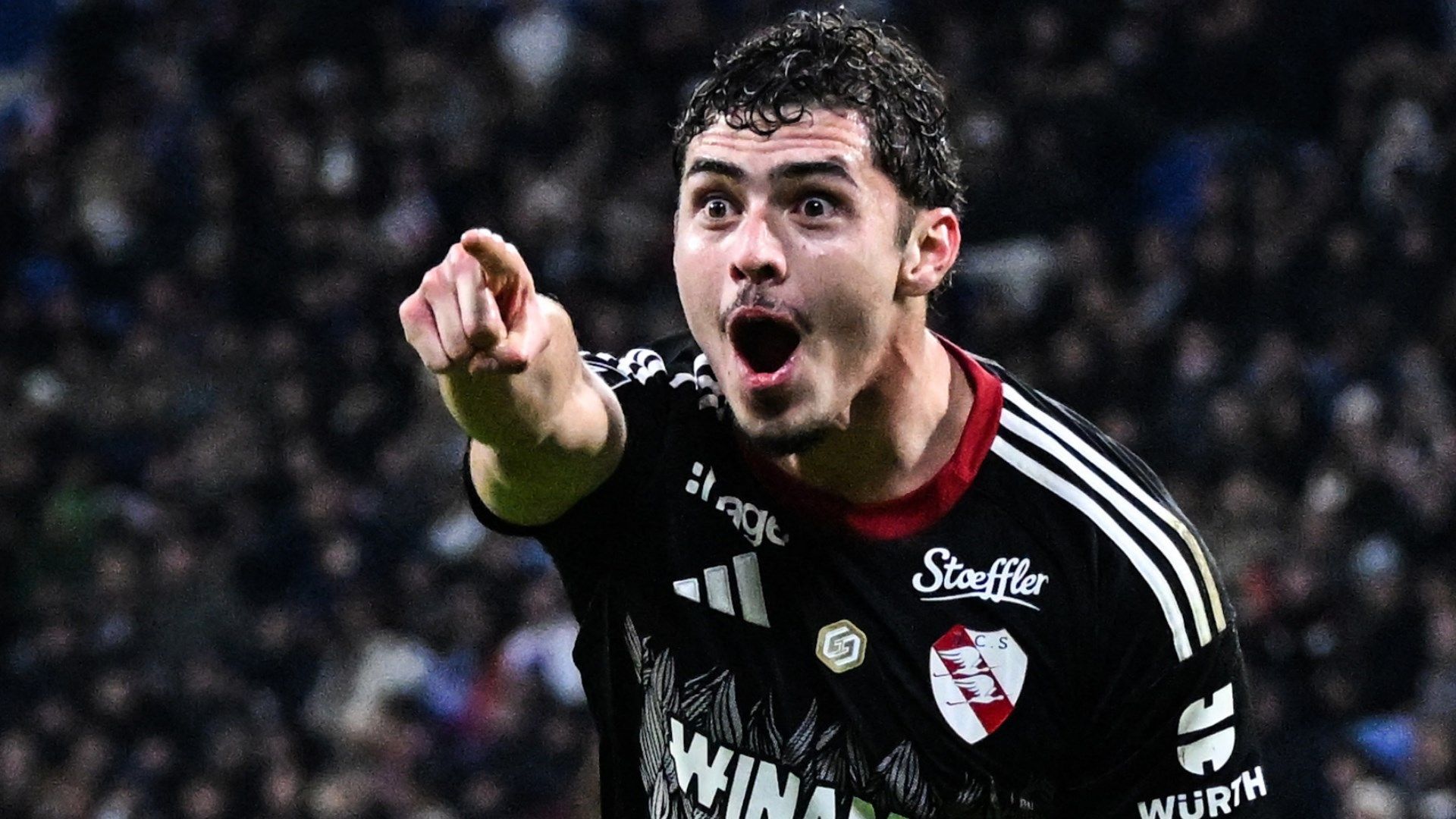 Joaquin Panichelli Strasbourg 2025