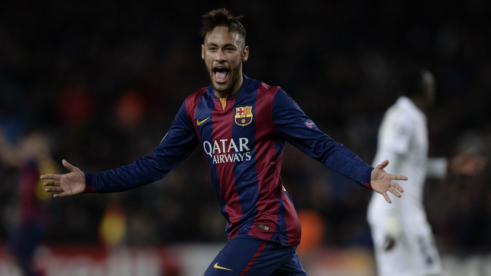Neymar Barcelona La Liga