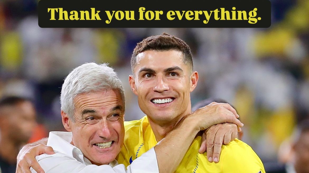 Cristiano Ronaldo Luis Castro 