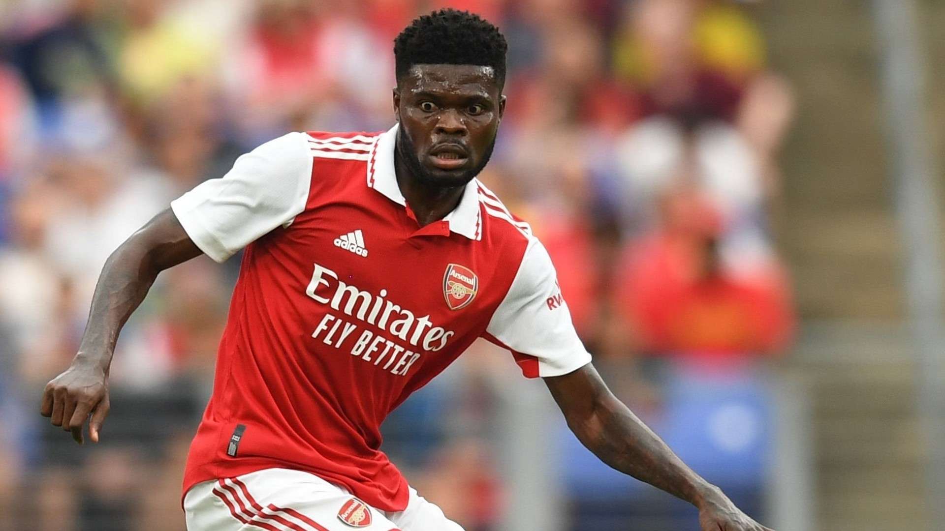 'Arsenal are lost without Partey' - Fans underline Ghana star's ...