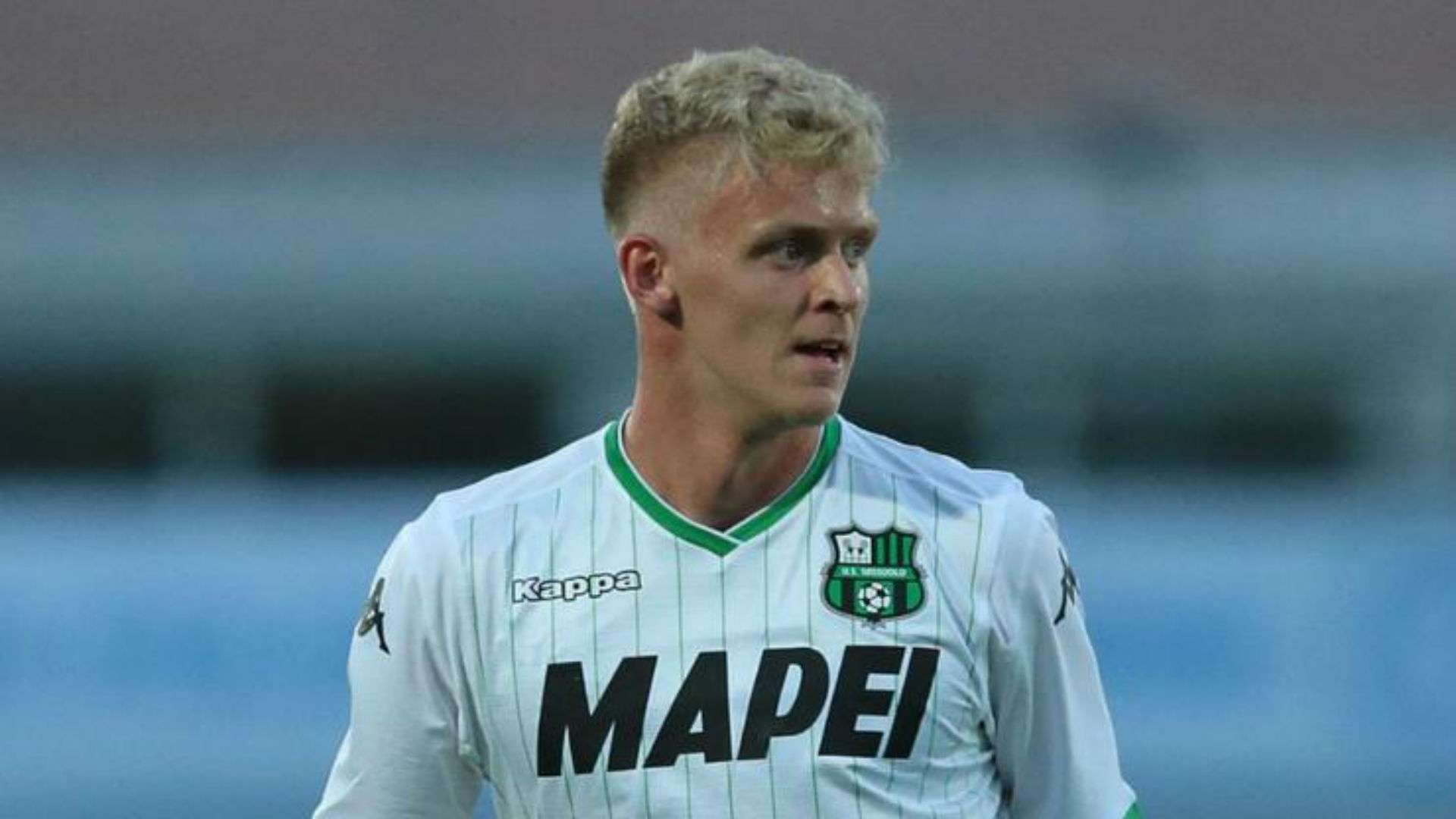 Jend Odgaard Sassuolo