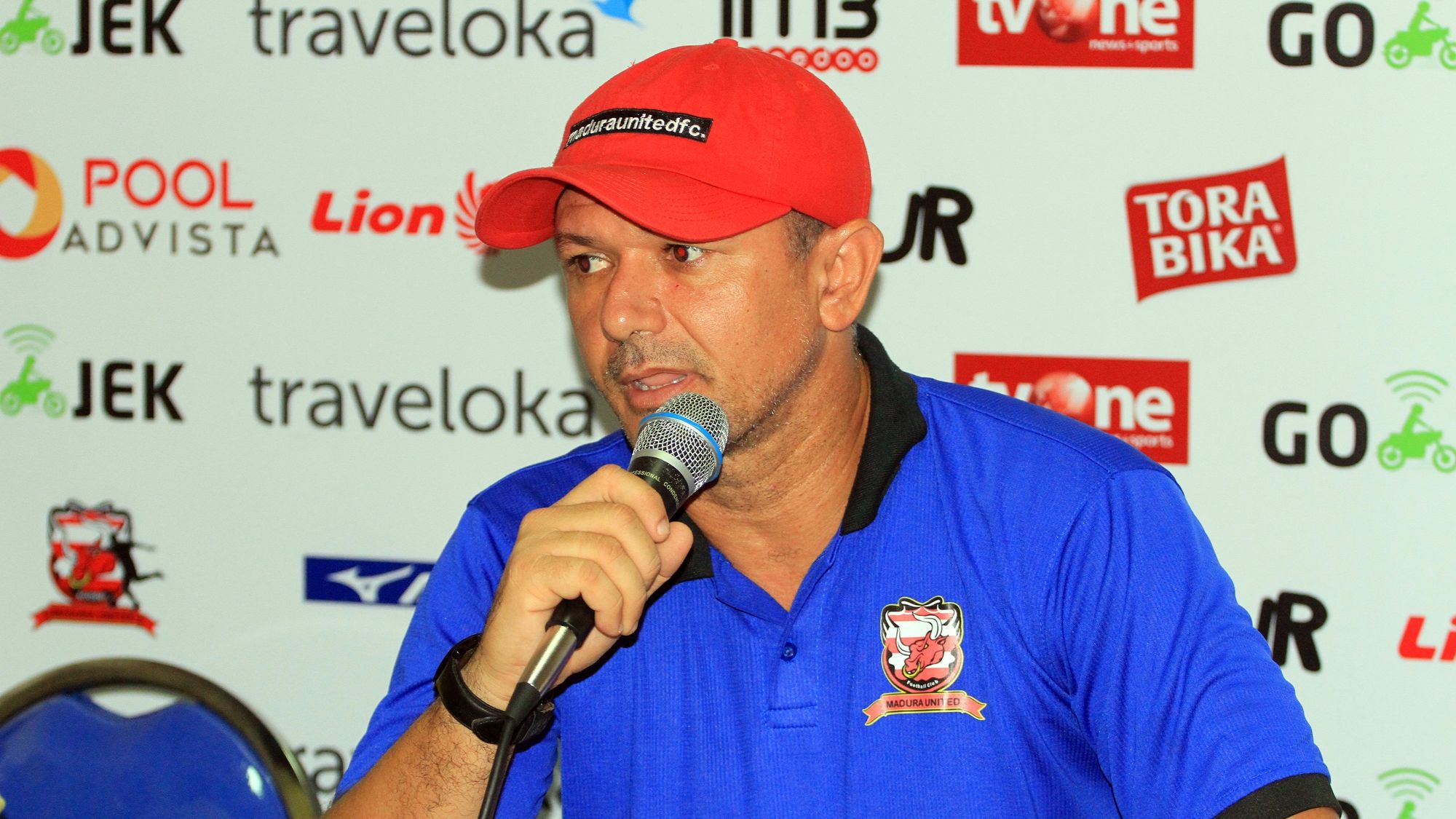 Gomes de Oliviera - Madura United