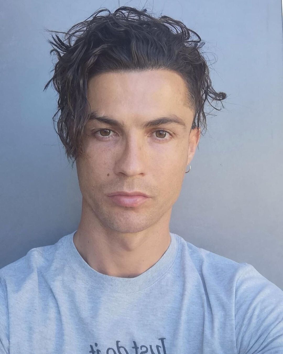 CRISTIANO RONALDO LOOK