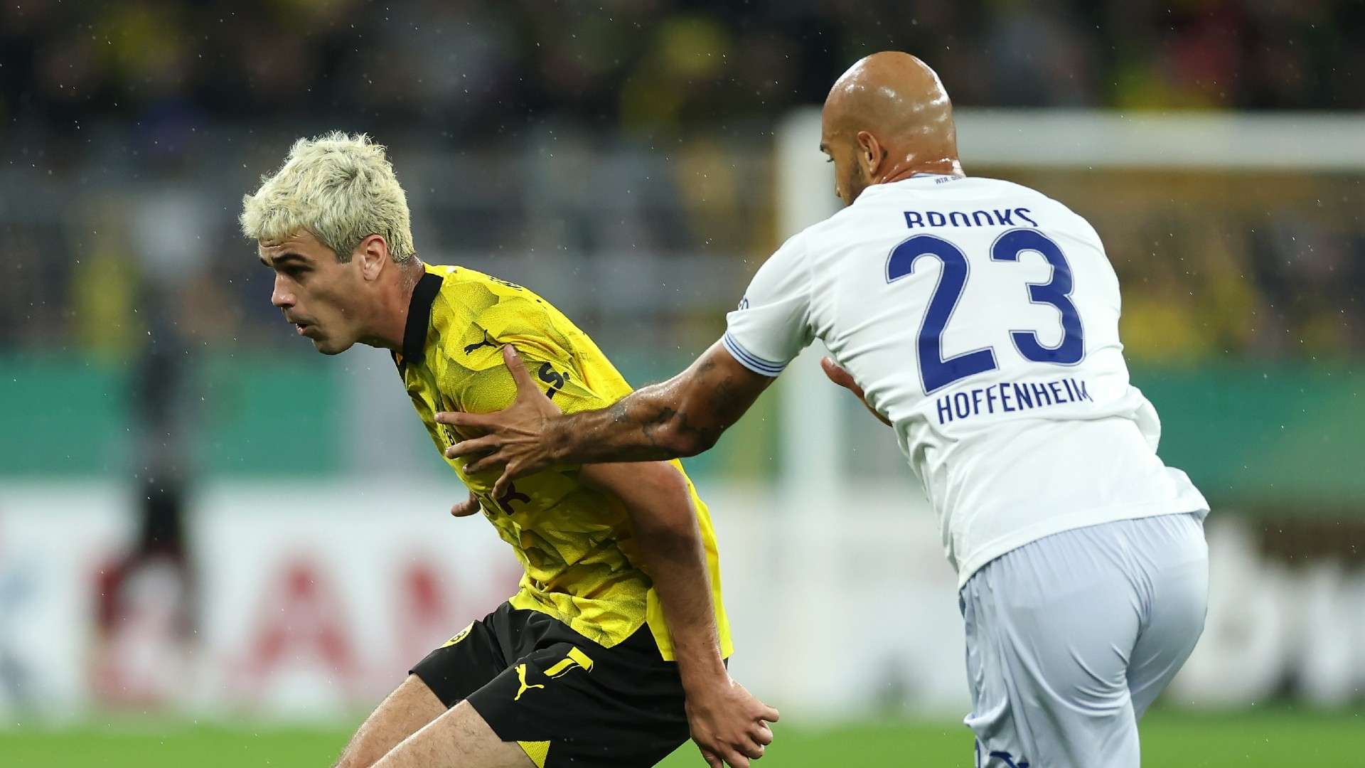 Brooks Reyna 2023 Dortmund