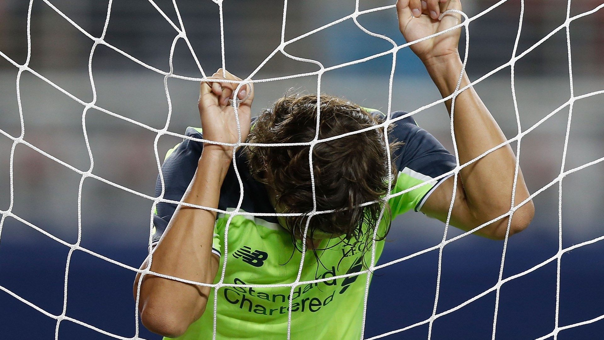 Lazar Markovic Liverpool 2016