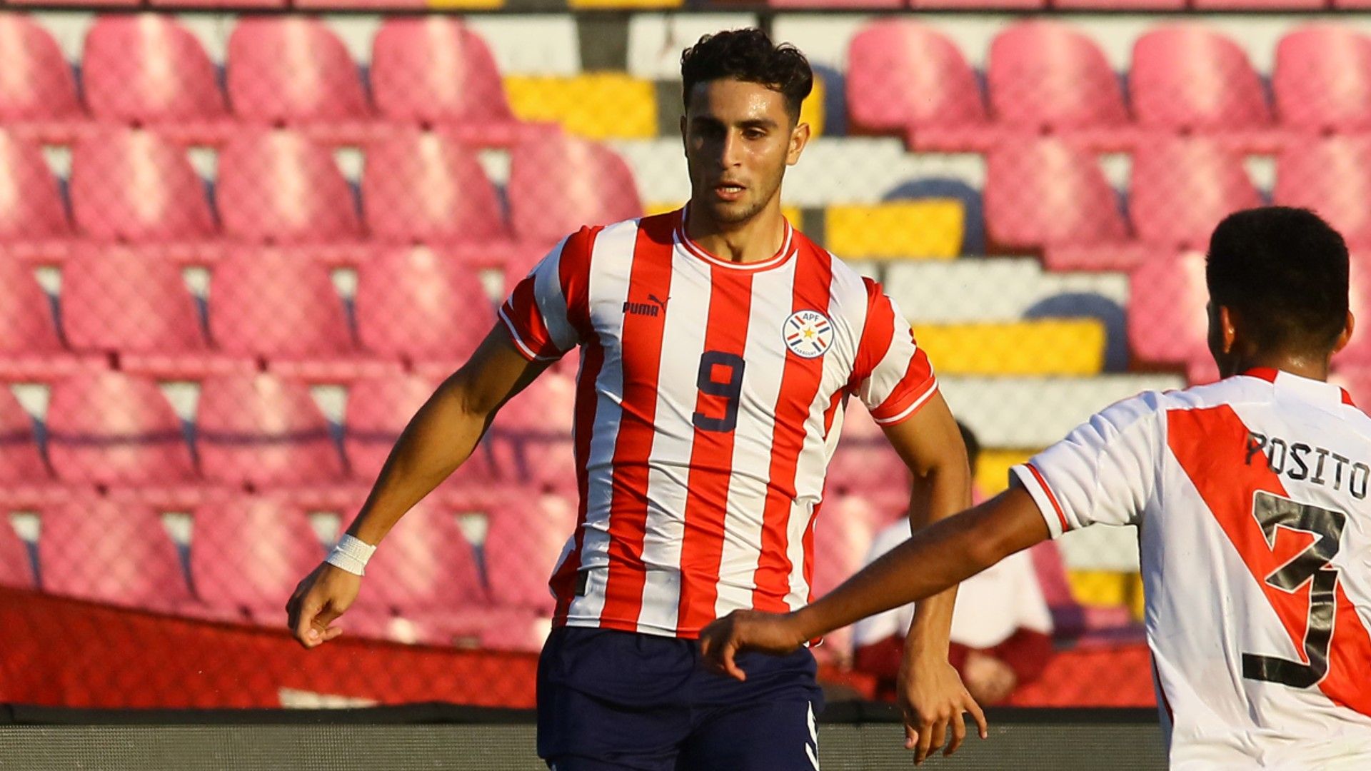 Kevin Parzajuk-uruguay