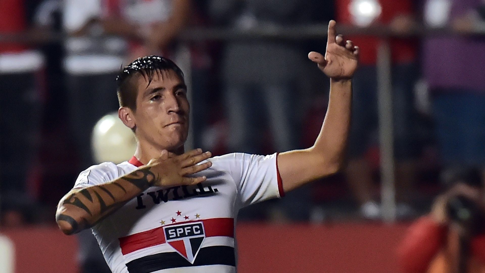 Centurión São Paulo