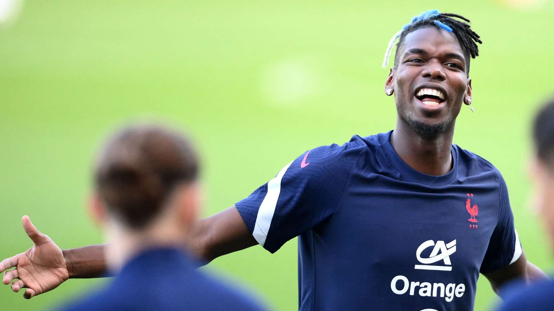 Paul Pogba France