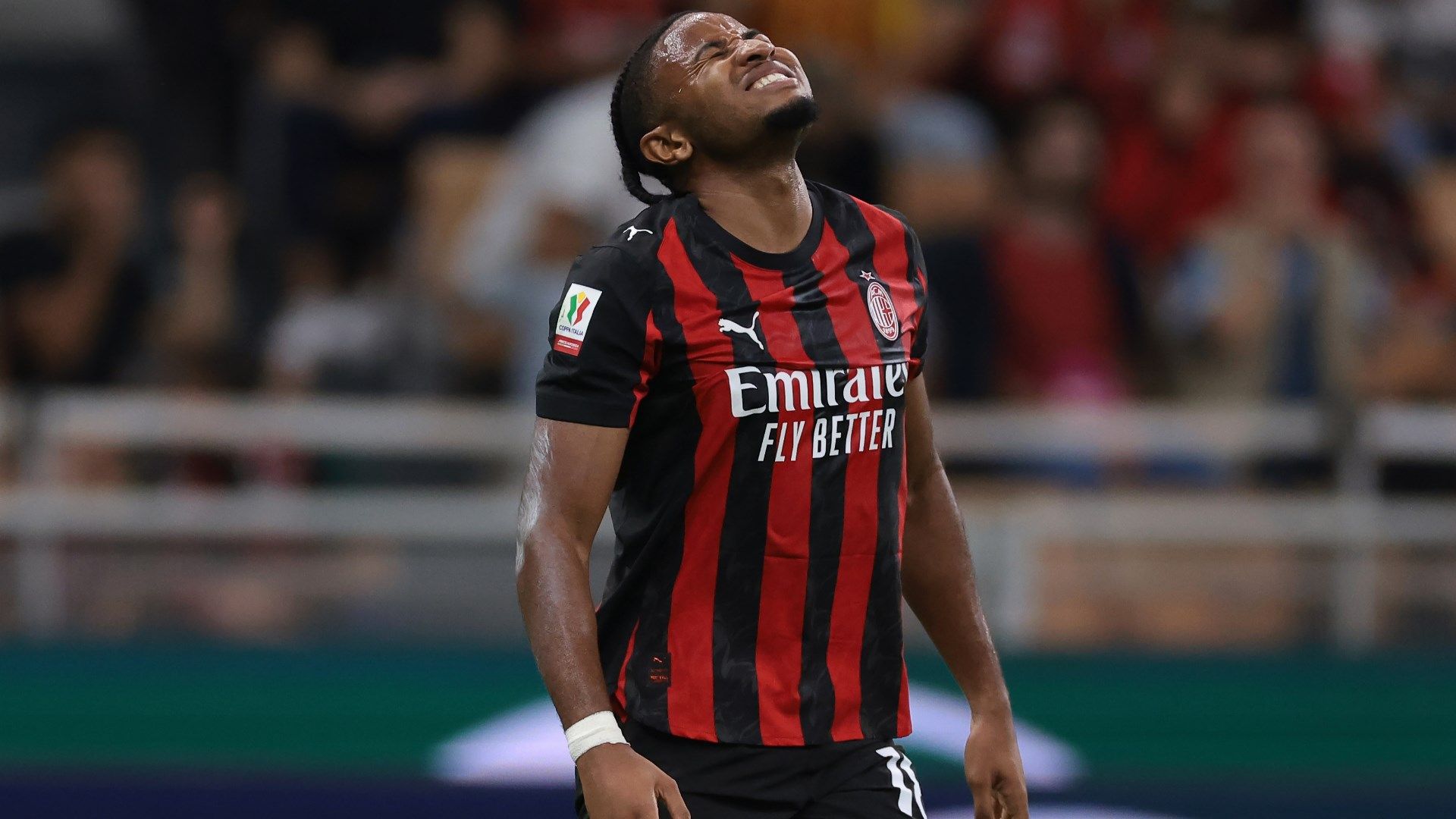 Nkunku Milan