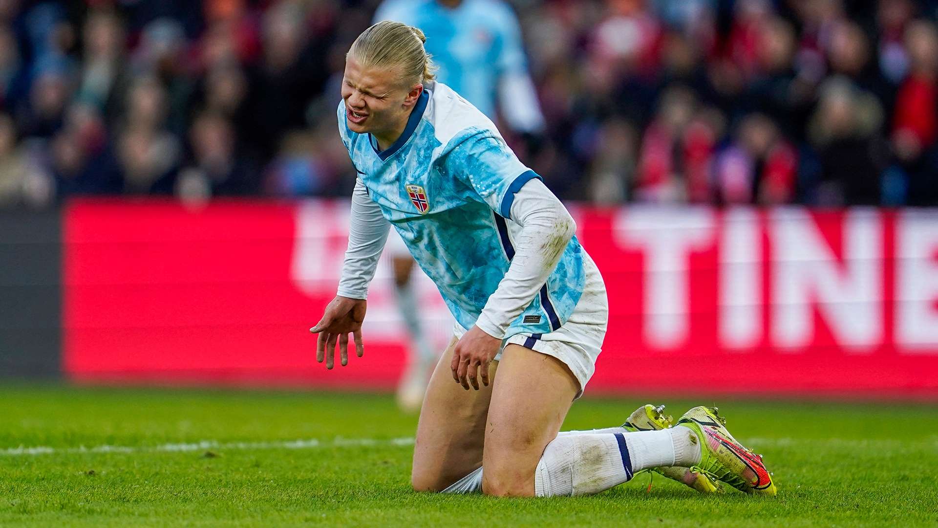 Erling Haaland Norway