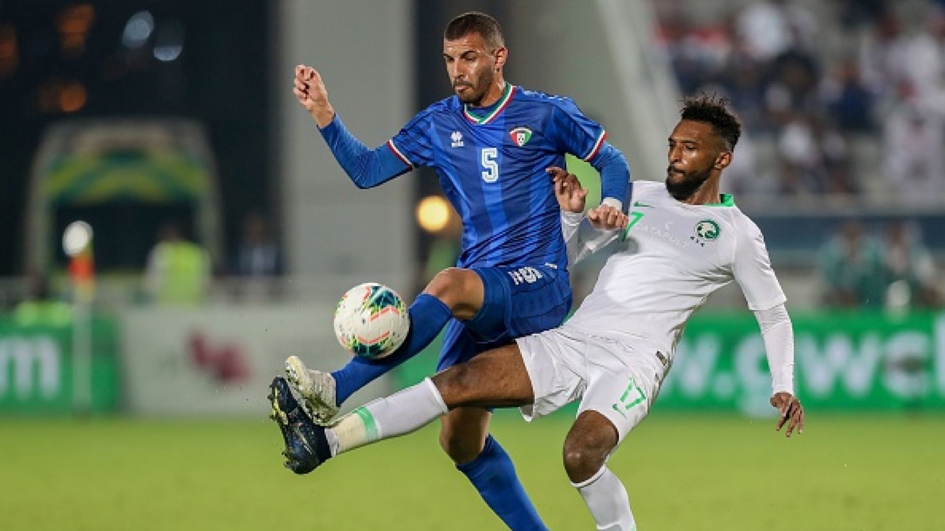 فراس البريكان - فهد الهاجري - السعودية - الكويت