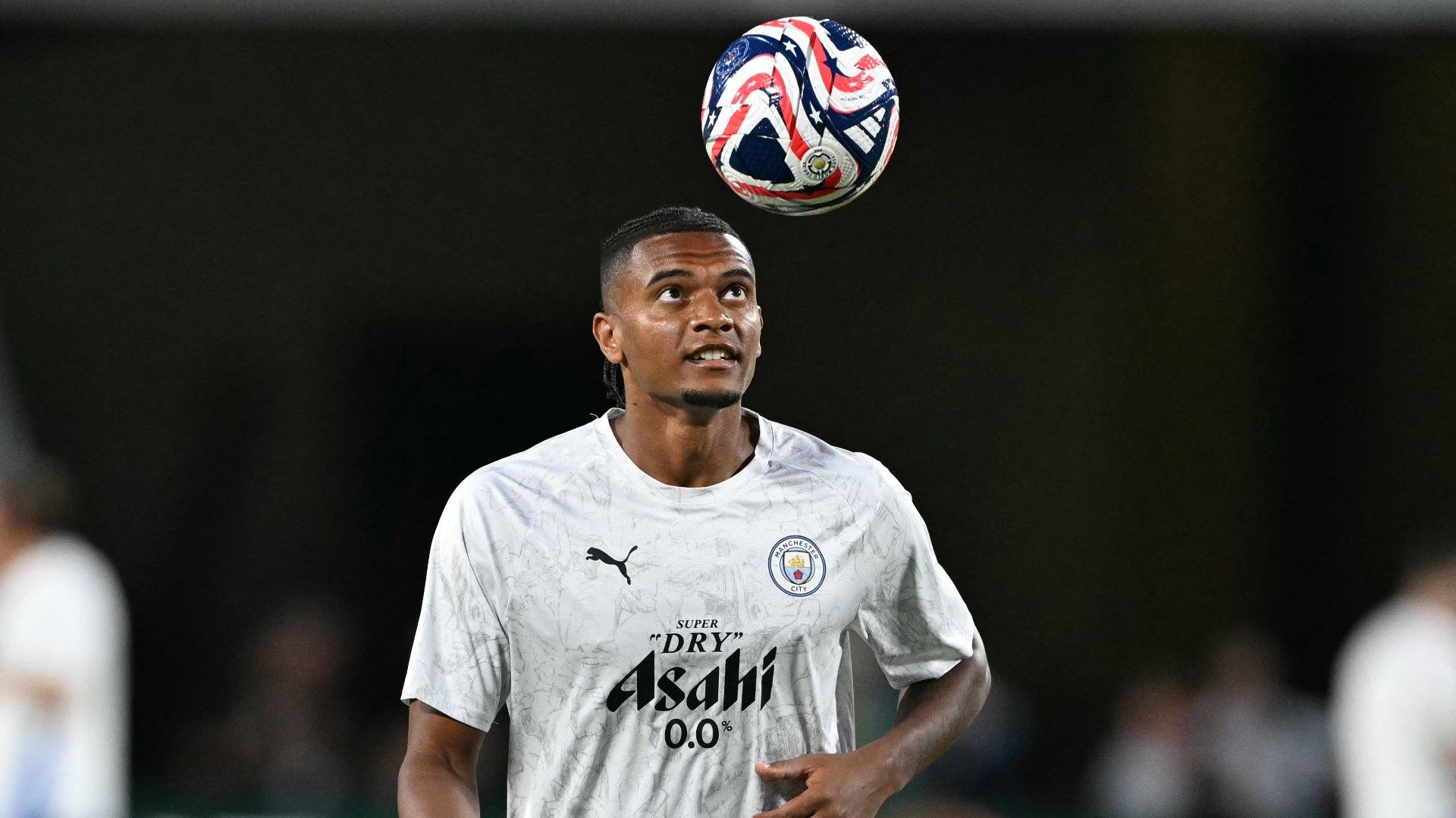 Manuel Akanji Manchester City 2025