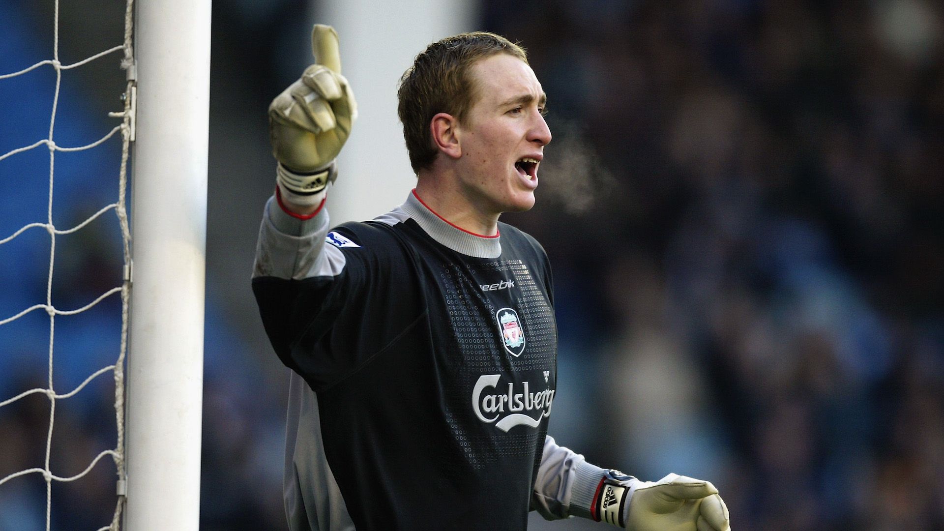 Chris Kirkland - Liverpool