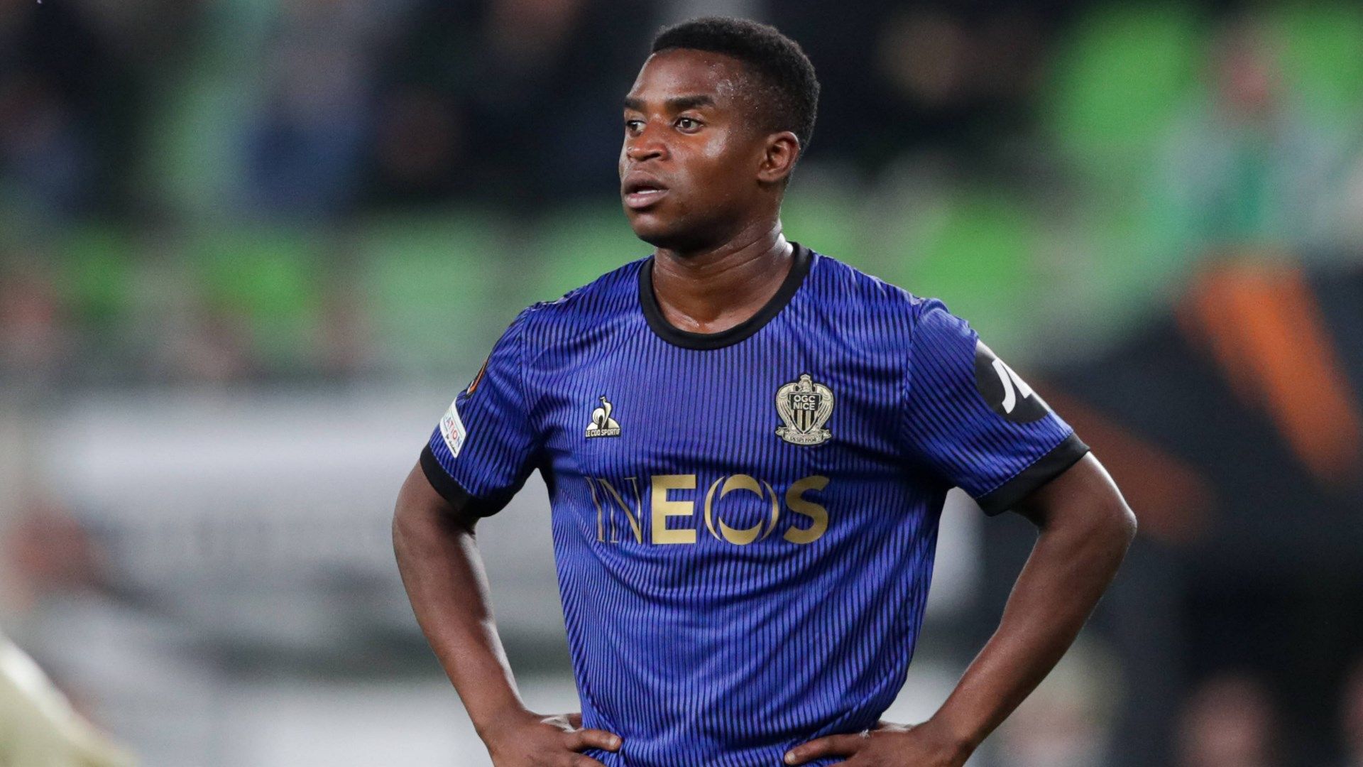 Youssoufa Moukoko Nice 2024