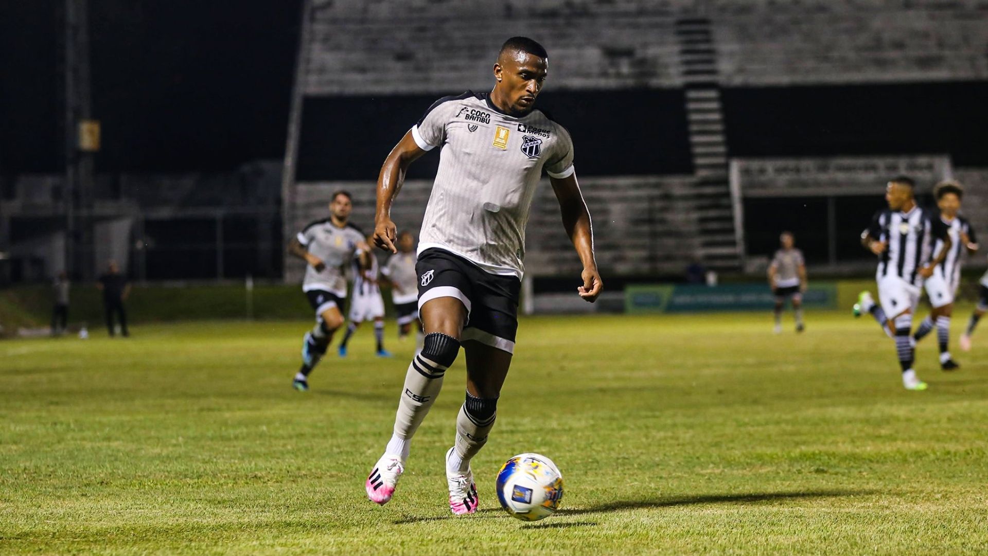 Saulo Mineiro Ceará