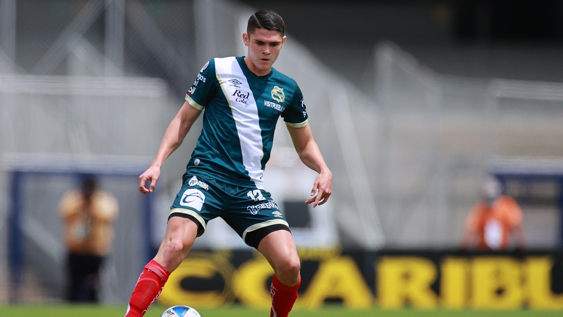 Israel Reyes Puebla 2021