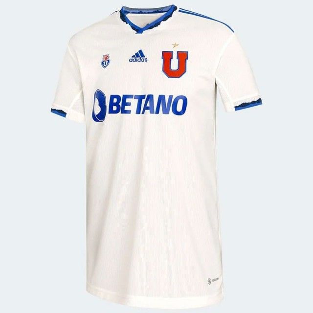 Camiseta U. de Chile 1