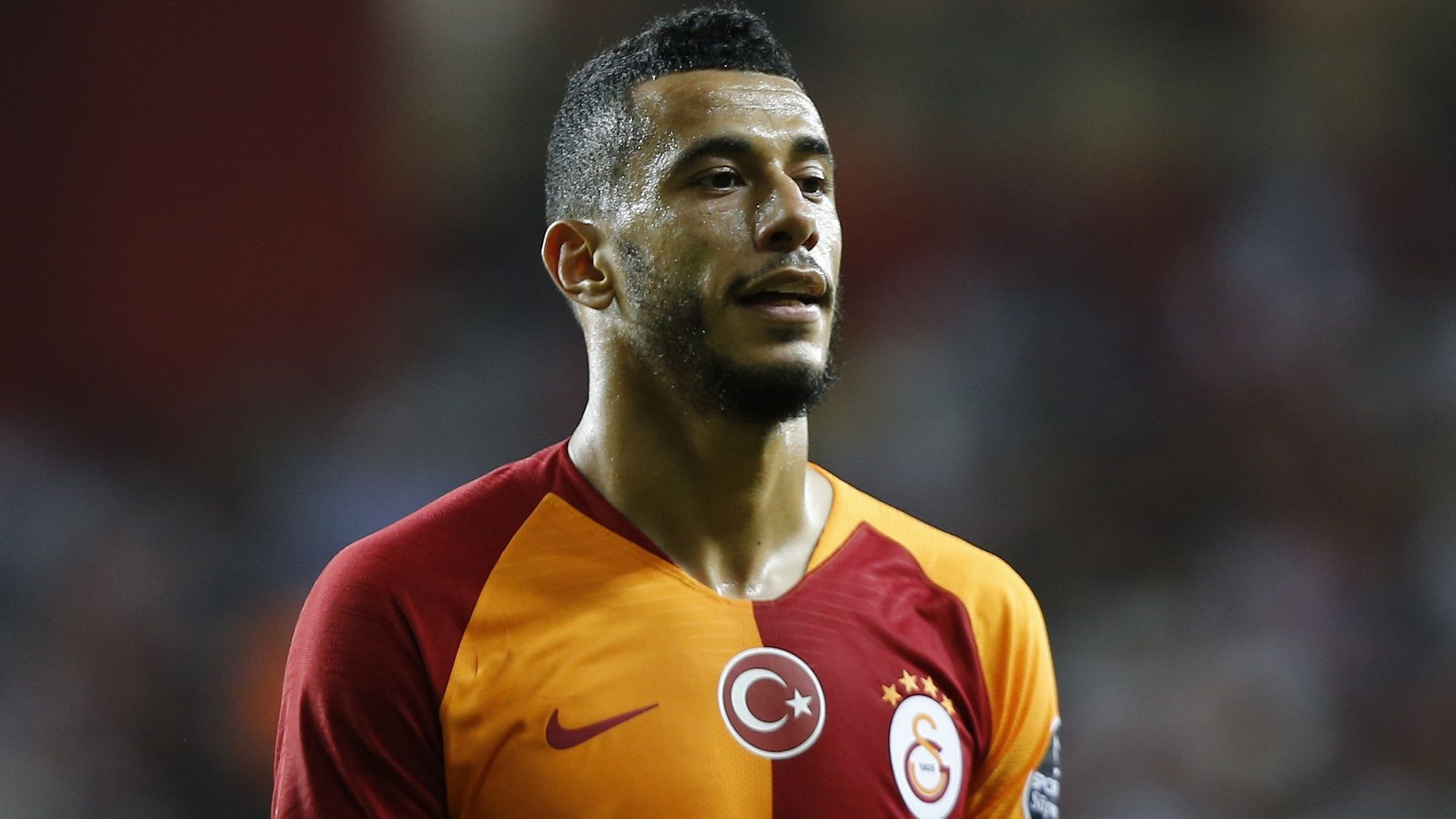 Younes Belhanda Galatasaray