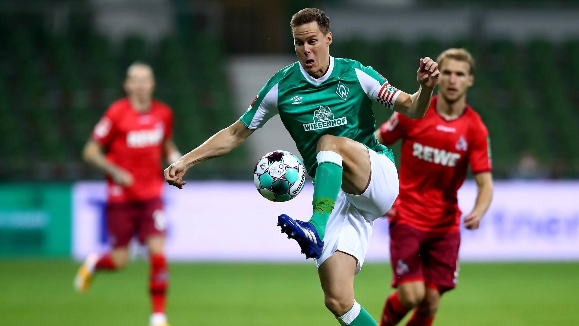 Bremen vs. Köln 06112020