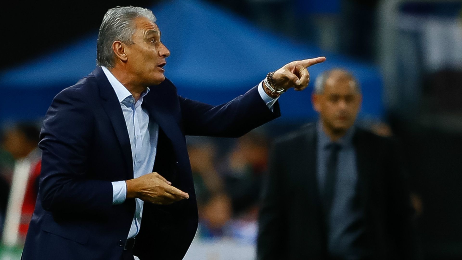 Tite Brazil Paraguay 28032017