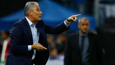 Tite Brazil Paraguay 28032017