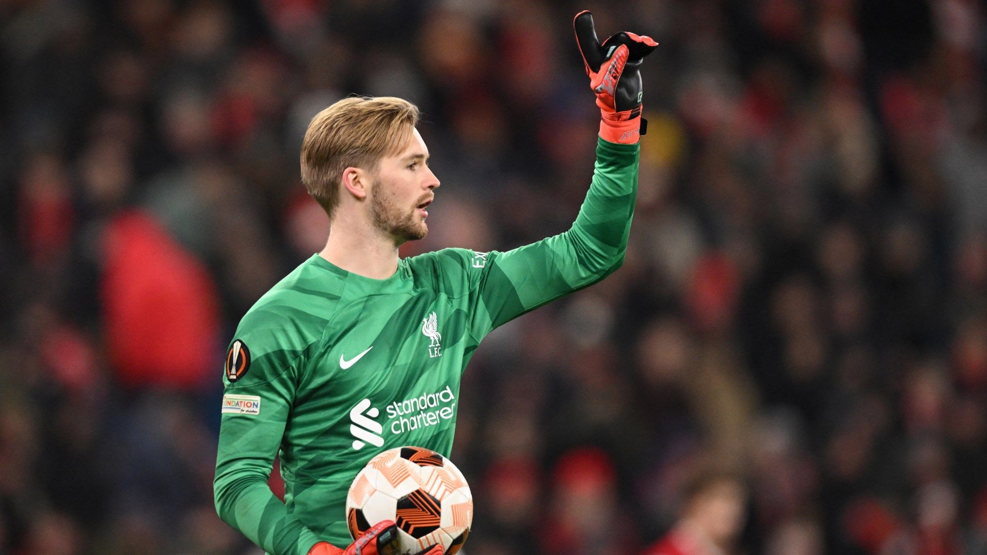 Caoimhin Kelleher Liverpool