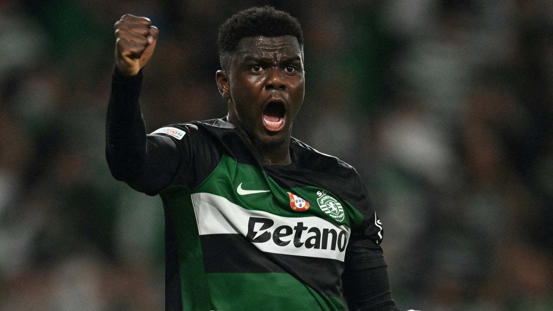 Ousmane Diomande Sporting 2024