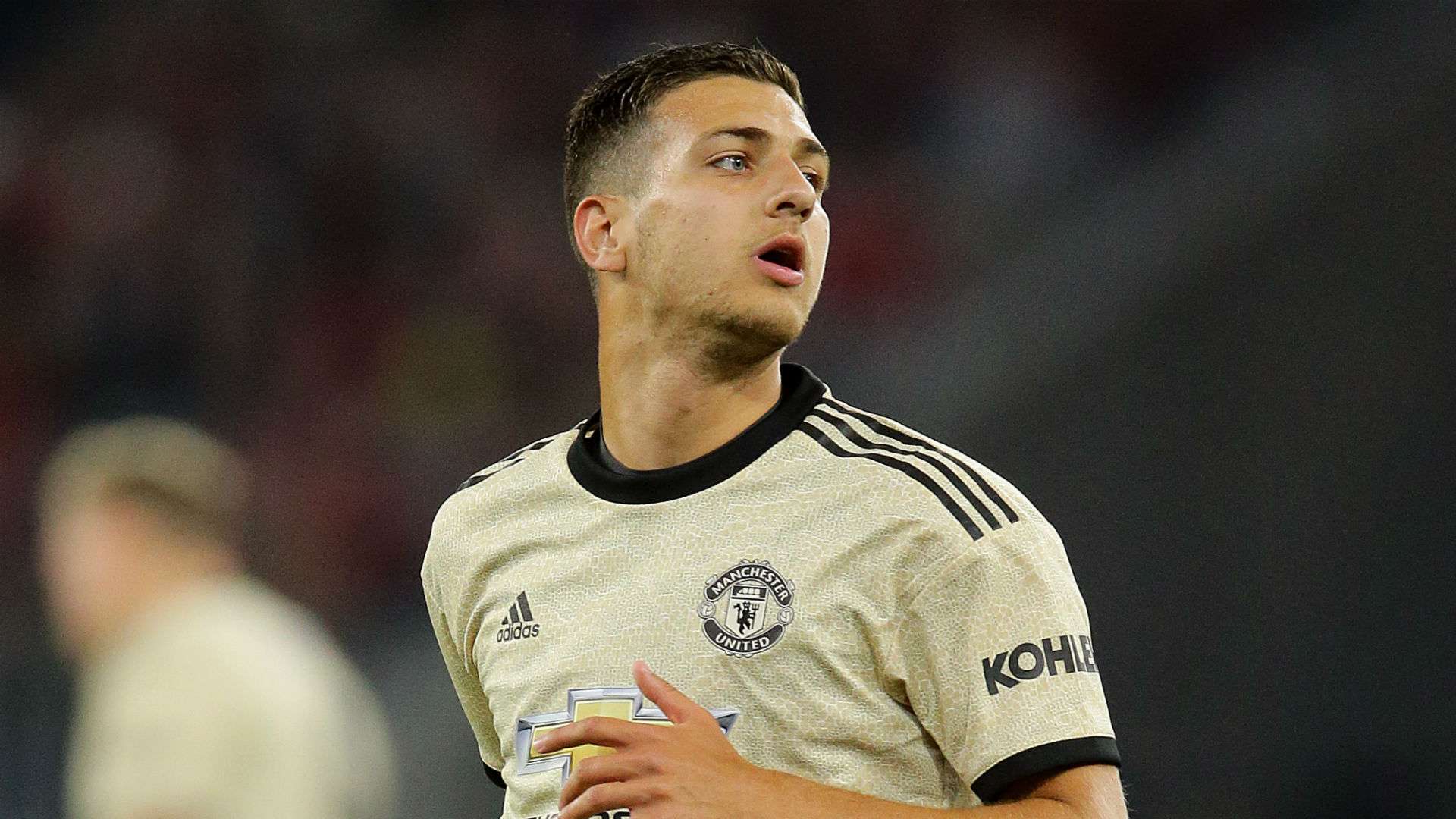 Diogo Dalot Manchester United 2019-20