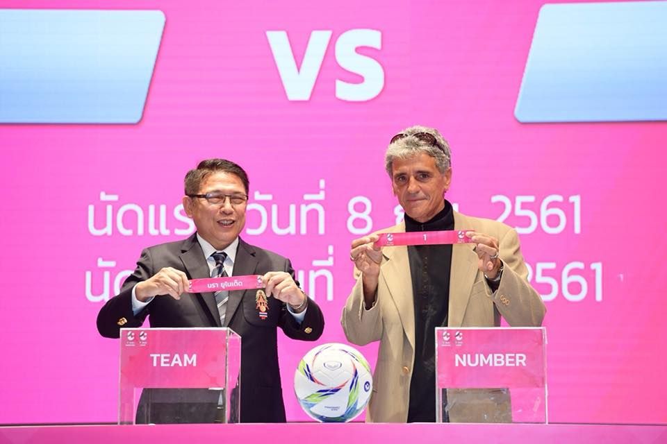 ผลจับฉลากชิงชนะเลิศศึกออมสินลีกโปร