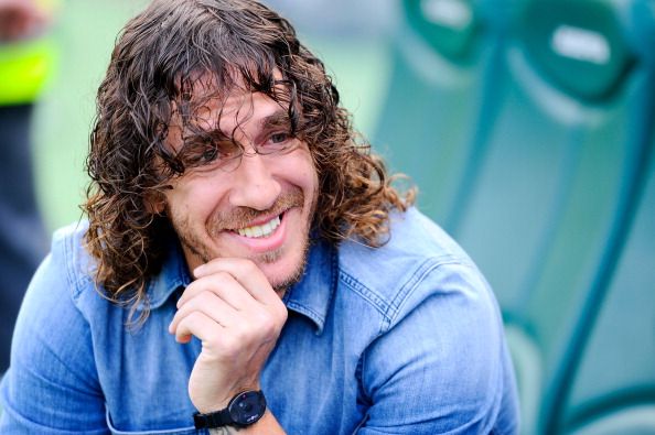 Carles Puyol - Barcelona