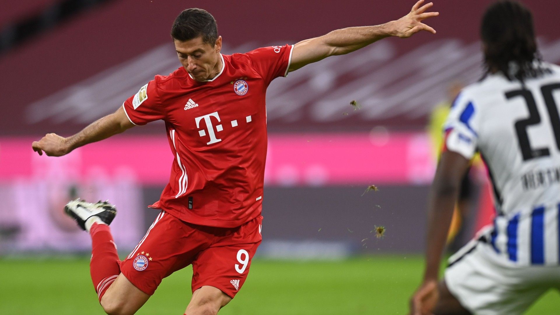 Lewandowski Bayern 2020