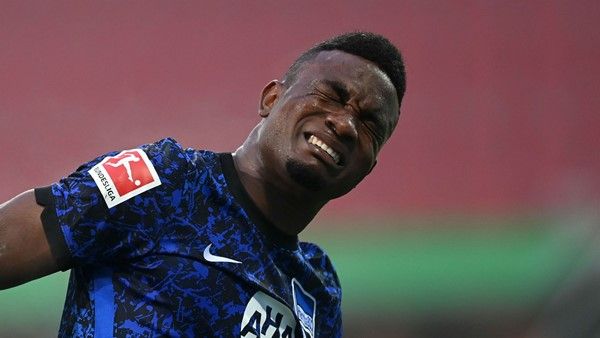 John Cordoba - Hertha