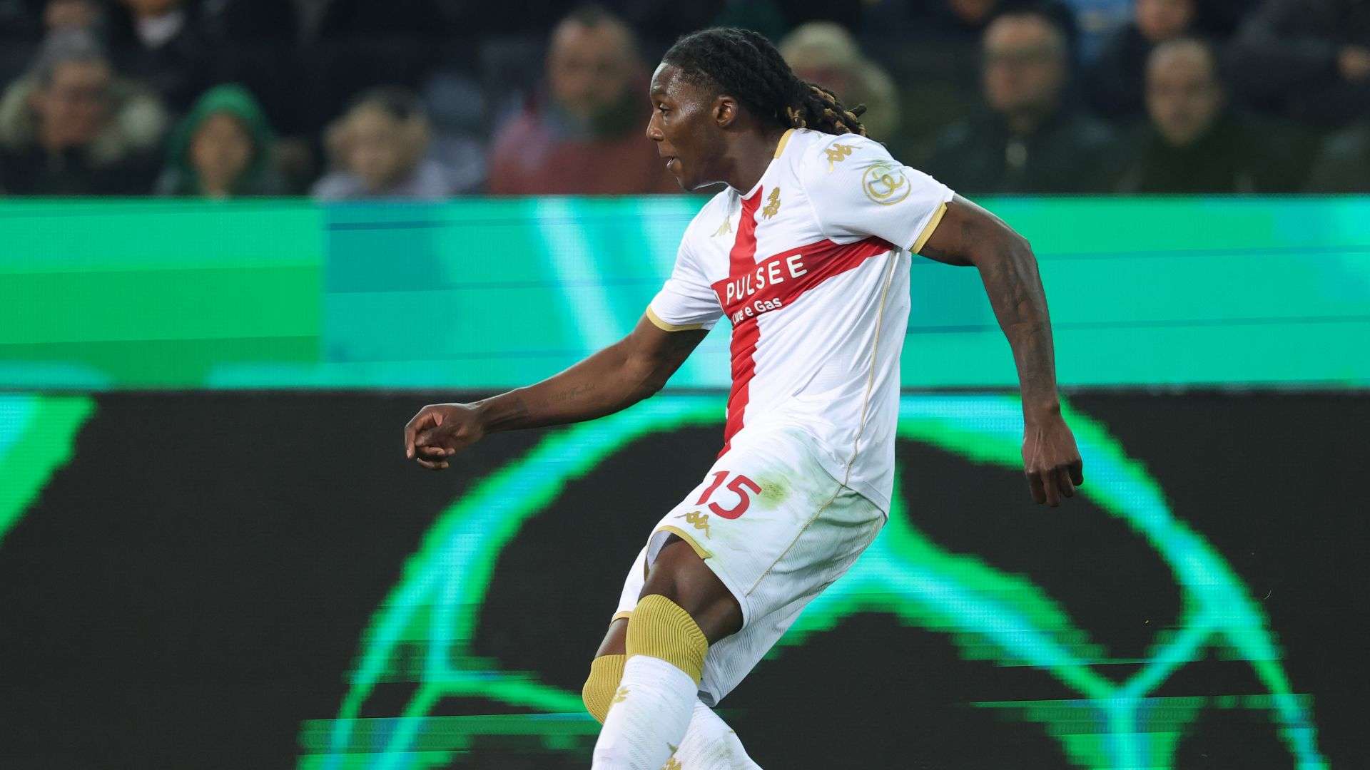 Brooke Norton-Cuffy Genoa