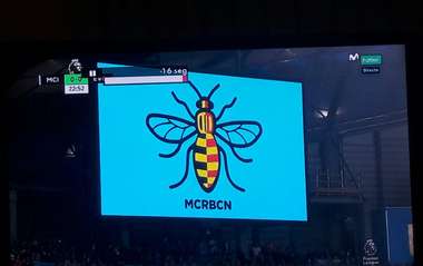 manchester city Fans