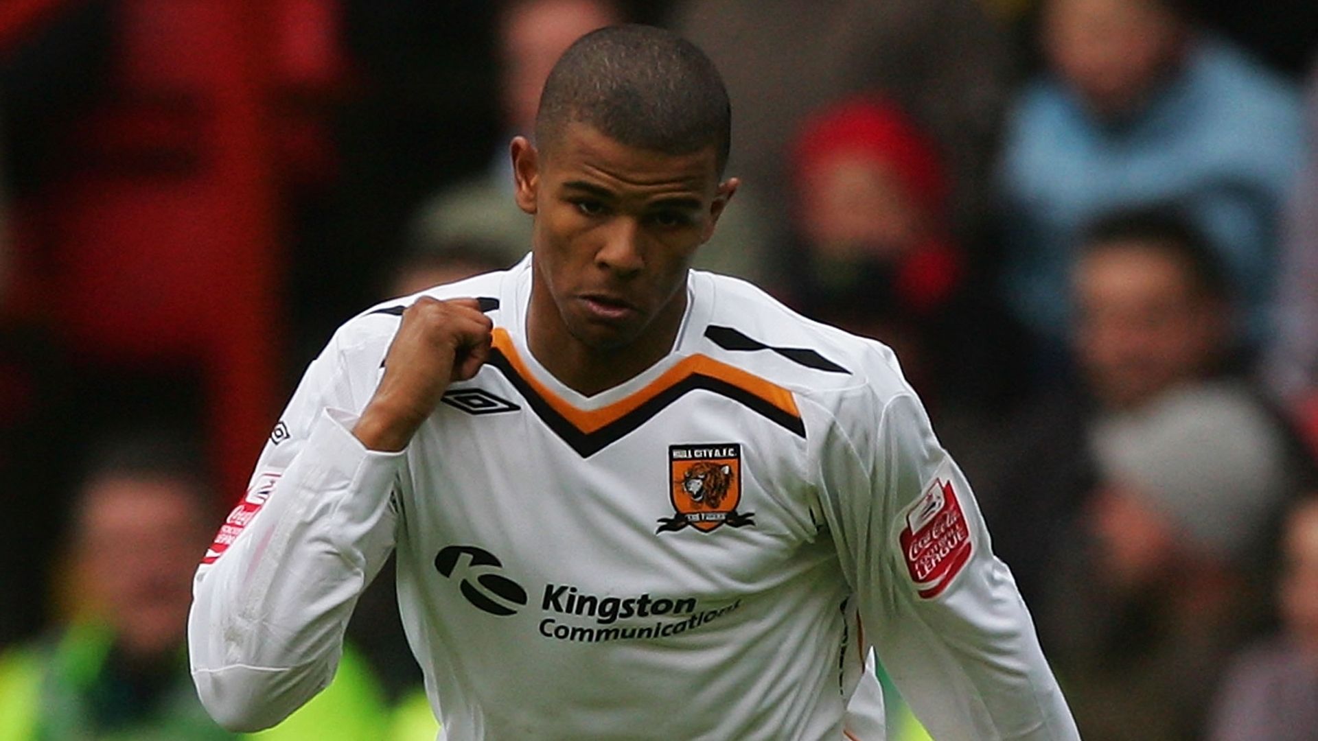 Fraizer Campbell - Hull City