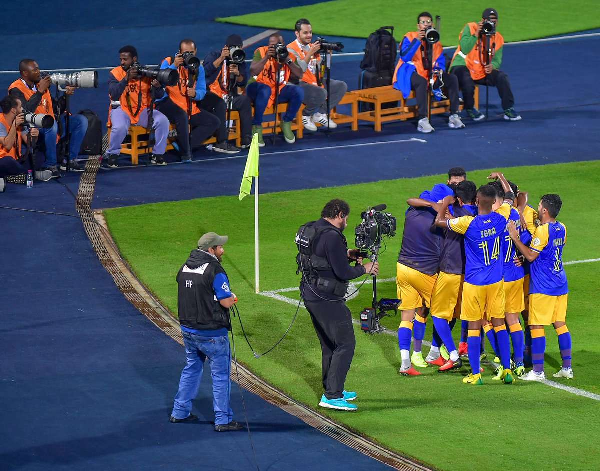 النصر والشباب