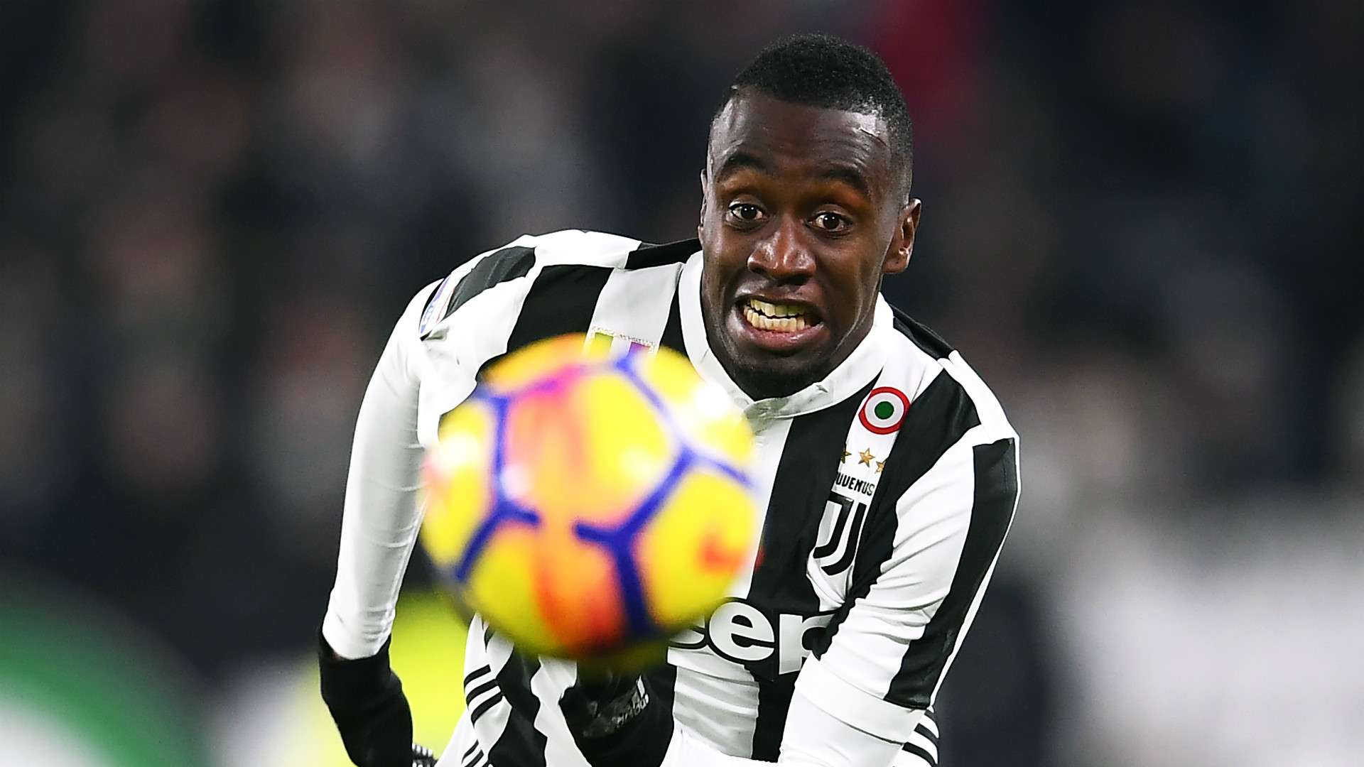 Blaise Matuidi, Juventus, Serie A, 09122017