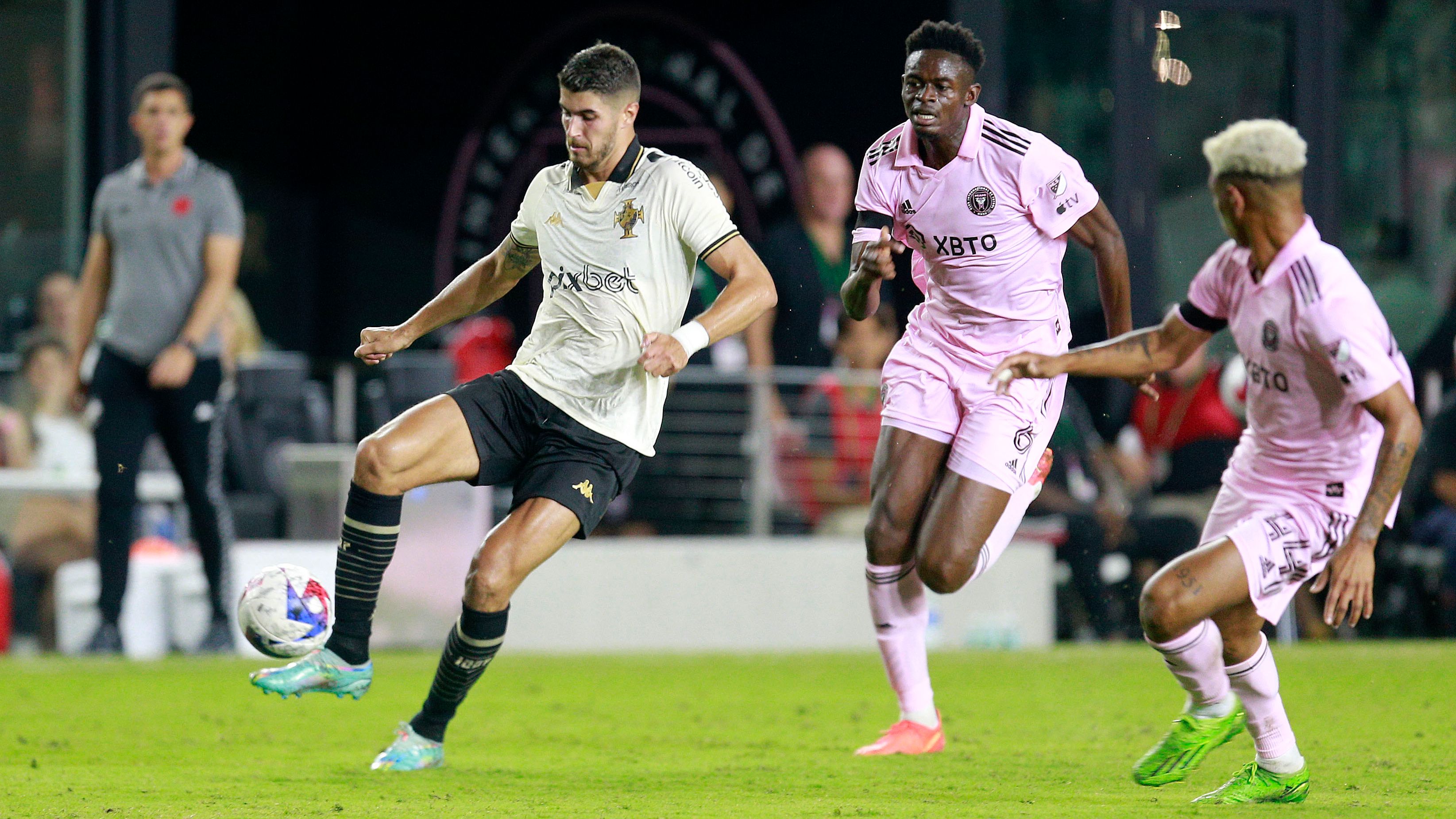 Vasco x Inter Miami 2023