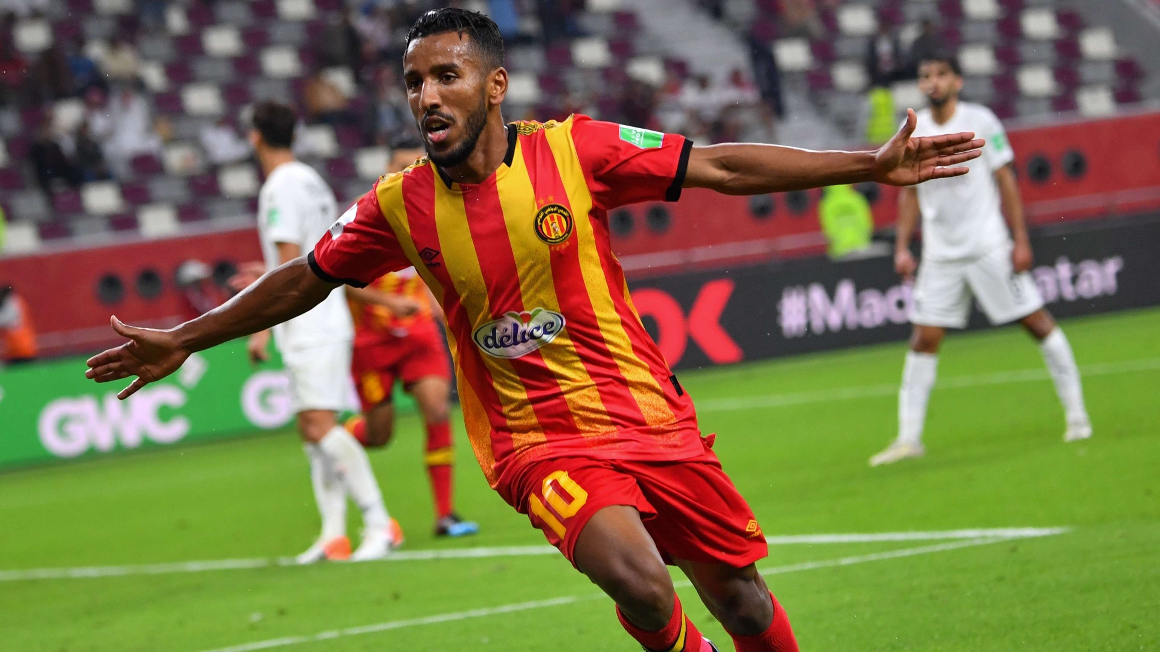 Hamdou Elhouni Esperance de Tunis Al Sadd FIFA Club World Cup 2019