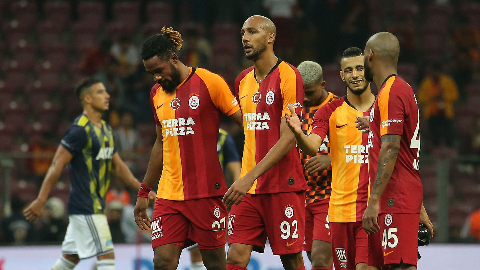 galatasaray fenerbahce 28092019