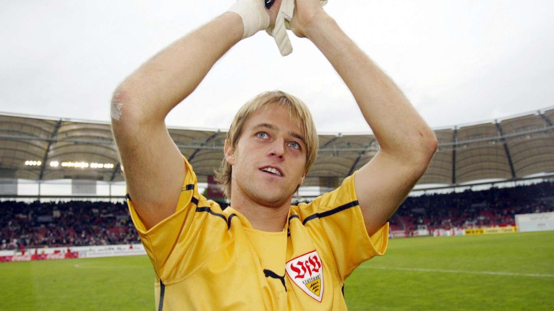 Timo Hildebrand Stuttgart 2003