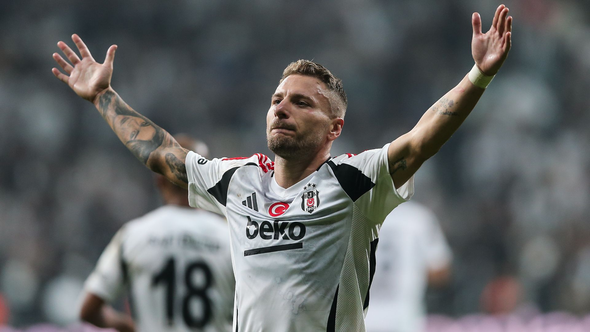 How to watch the Europa League game Besiktas vs. Eintracht Frankfurt: live stream, TV channel and start time